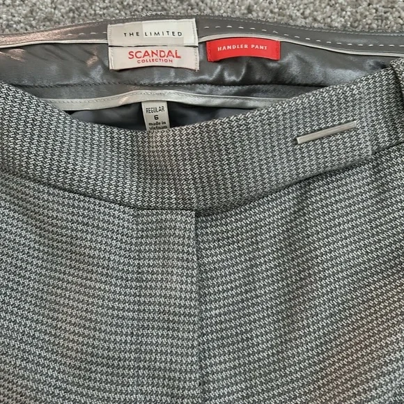 SCANDAL Collection - Handler Pant - Picture 2 of 5